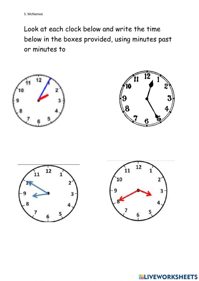 Life Science worksheet for First Grade First grade students engaging with the Clock Concentration Game worksheet to learn time. Educational worksheet for practicing time-telling skills with analog and digital clocks.
