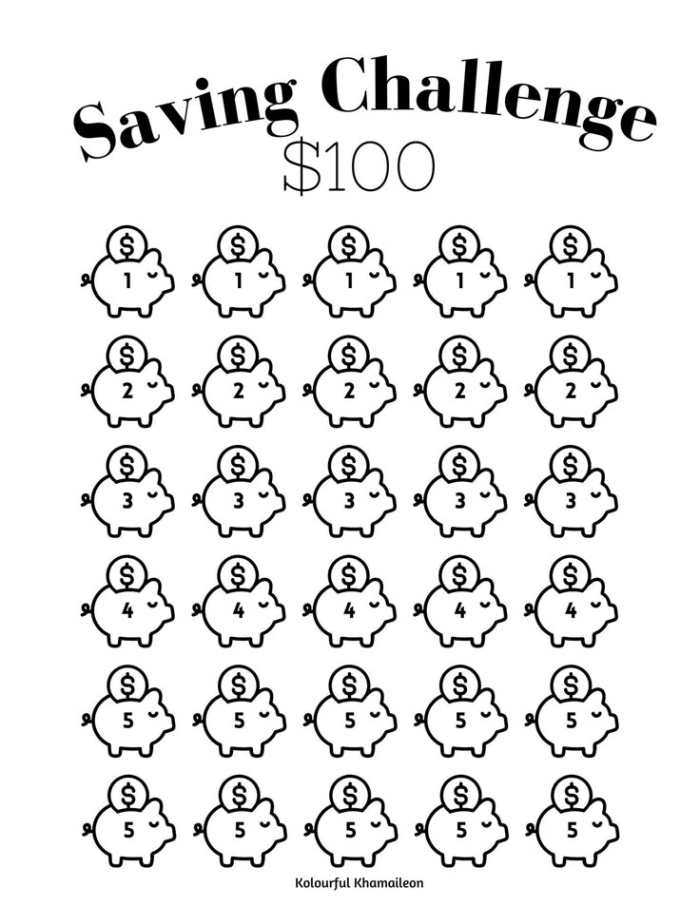Engaging Coin Challenge: What's the Change? activity for geometry learning Colorful worksheet for second graders focusing on counting coins and making change