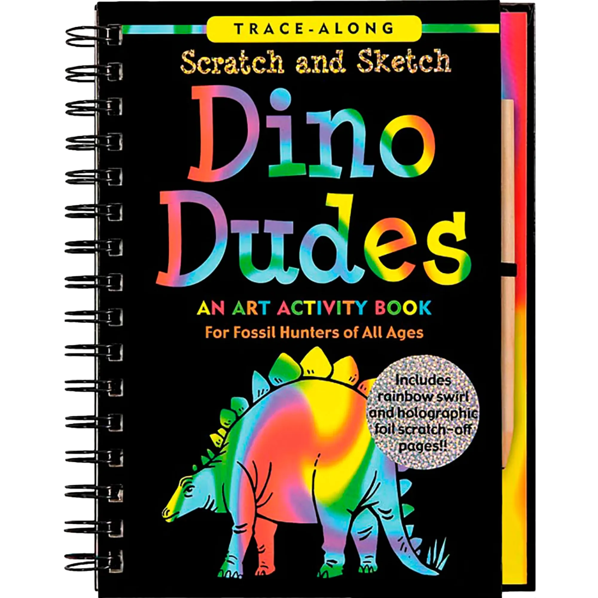 Color by number worksheet featuring playful dinosaurs for preschoolers