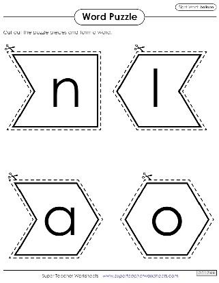 Hot-Air Balloon Worksheet for Sight Word Practice in Geometry Color by sight word activity featuring a colorful hot-air balloon for kindergarten students