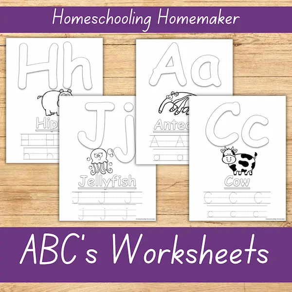 Color the Animal Alphabet worksheet featuring an alligator for Pre-K learners A fun A-shaped alligator for kids to color in a letter-recognition worksheet