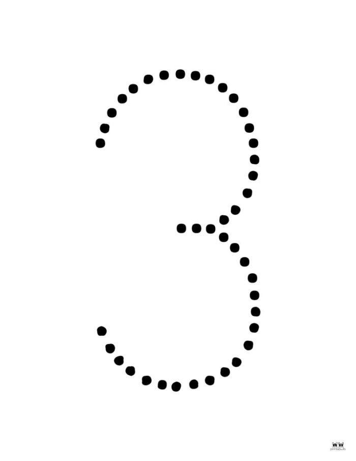 Fun and engaging flower-themed math activity for young kids Color the Flowers worksheet featuring the number 3 for Pre-K learners