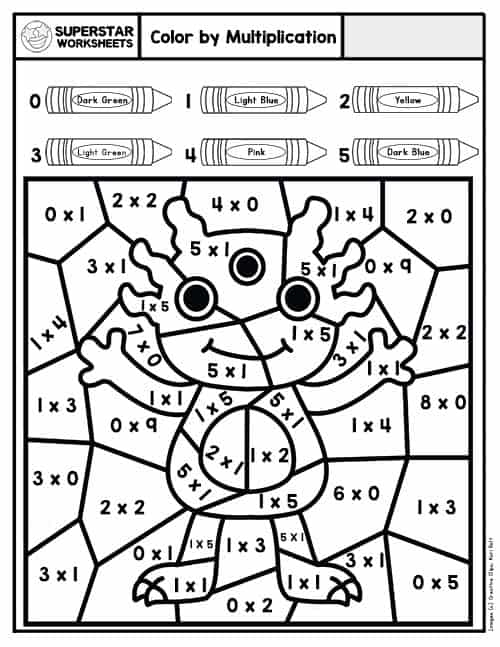 Engaging flower-themed math activity for identifying the number 3 Color the Flowers worksheet featuring number 3 for Pre-K learners