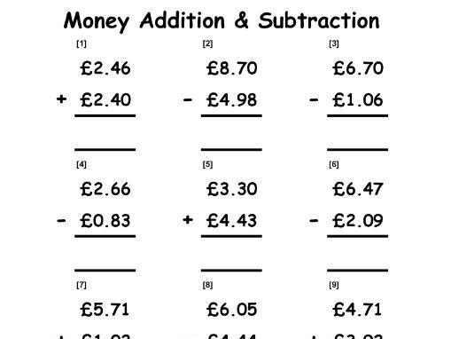 Writing worksheet for Second Grade Colorful money addition worksheet for second graders practicing coin and dollar calculations. Engaging activity for kids to enhance their understanding of money.