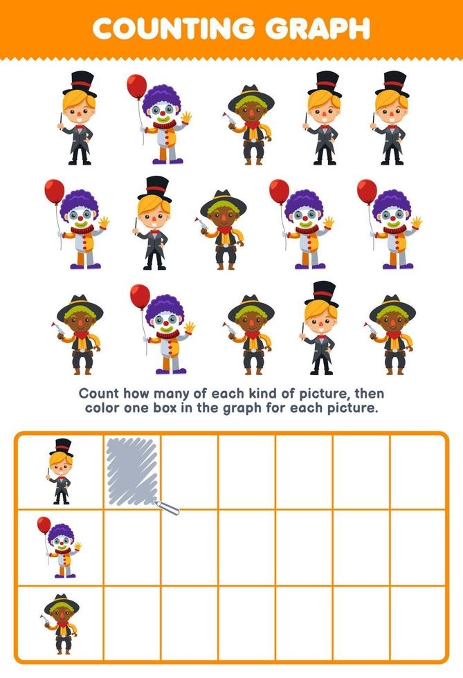 Colorful cowboy worksheet for second graders featuring a ruler for measuring practice