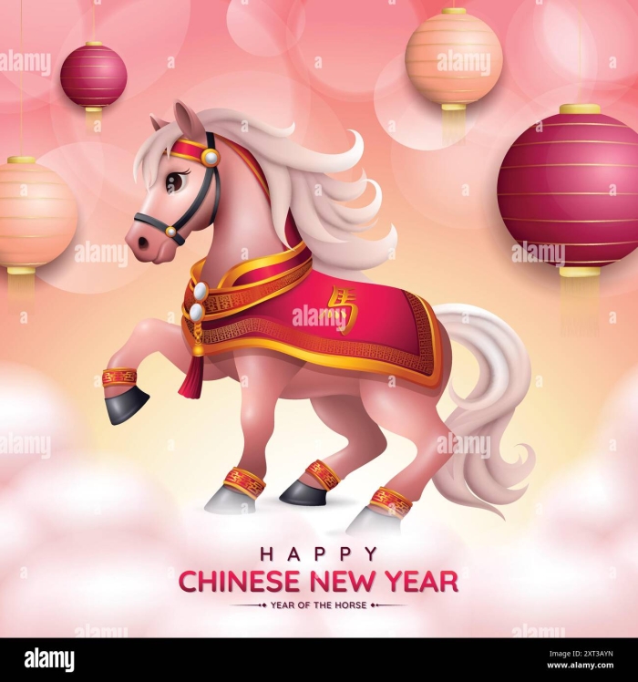 Colorful Chinese zodiac mask representing the Year of the Horse for preschoolers' fun.