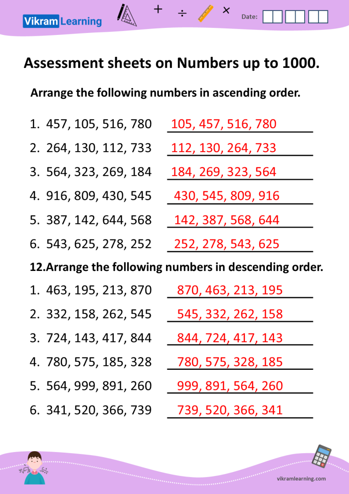 Engaging counting activity for young learners to assess their numerical skills Colorful counting assessment worksheet for kindergarten students featuring numbers 1-20