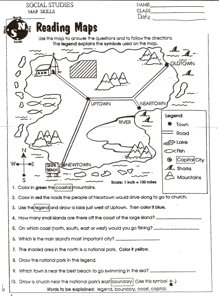 Colorful Map to School worksheet for kindergarten students to illustrate their route. Engaging template for young learners to explore numbers and counting.