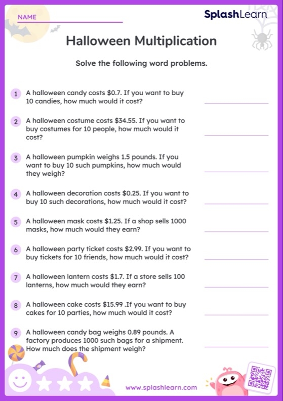 Colorful lace mask worksheet for first graders to explore geometry concepts