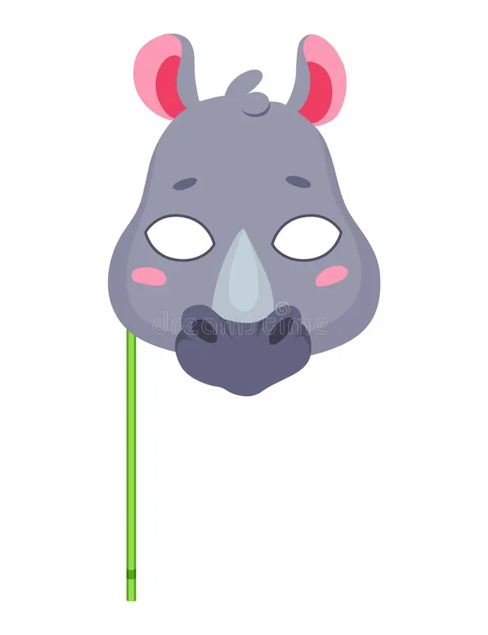 Colorful lace mask worksheet for first graders to explore geometry concepts.