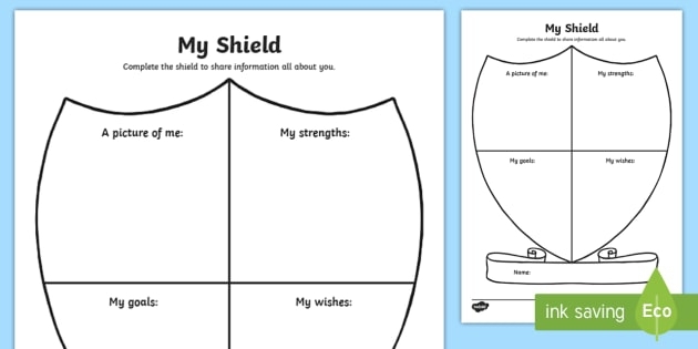 Phonics worksheet for Pre-K Colorful Reading Shield worksheet for Pre-K students to enhance phonics skills. Engaging activity to inspire discussions about reading interests and experiences.