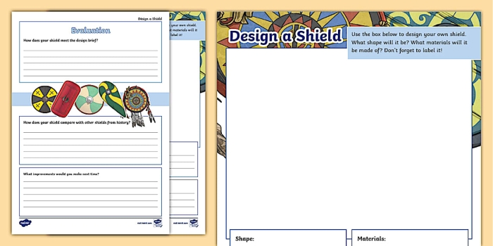 Engaging Reading Shield activity to inspire young learners about their reading experiences Colorful Reading Shield worksheet designed for Pre-K students to enhance phonics skills