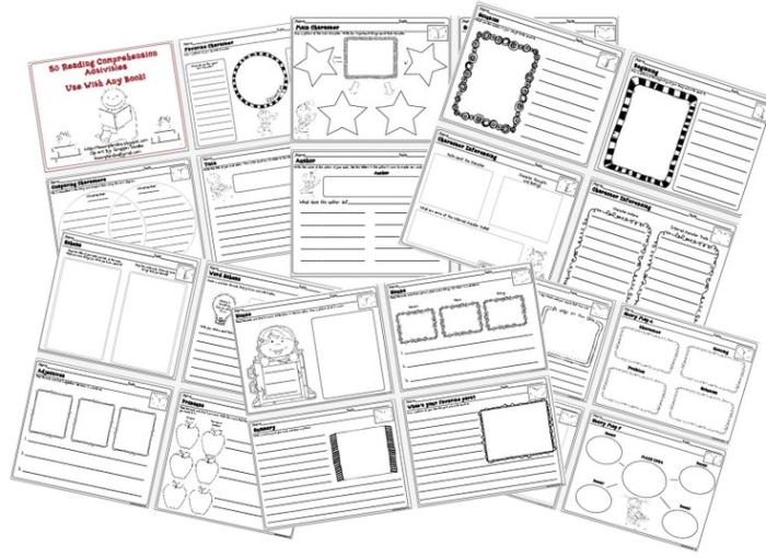 Engaging activity to spark discussions about reading interests and experiences Colorful Reading Shield worksheet for Pre-K students to enhance their phonics skills