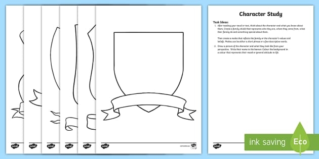 Engaging activity image for encouraging reading discussions among young learners Colorful Reading Shield worksheet designed for Pre-K students to enhance their phonics skills