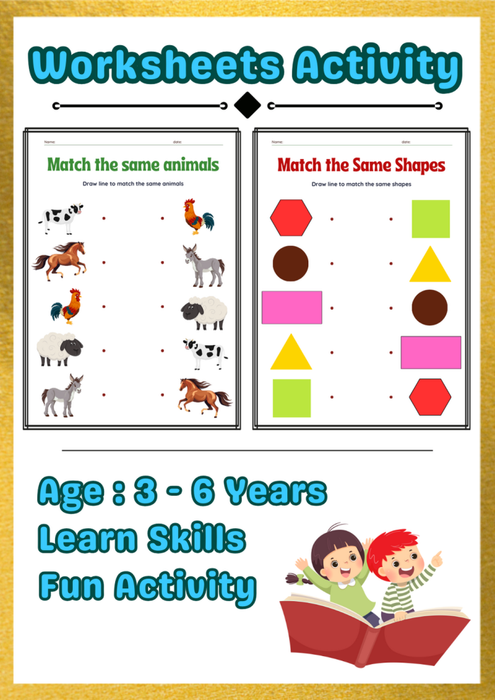Interactive drawing exercise for young children to connect matching teddy bears Colorful matching activity worksheet featuring teddy bears for preschoolers