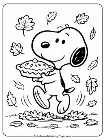 A cheerful dog enjoying bath time, perfect for kids to color and have fun. Color the Dog at Bath Time worksheet for Kindergarten students.