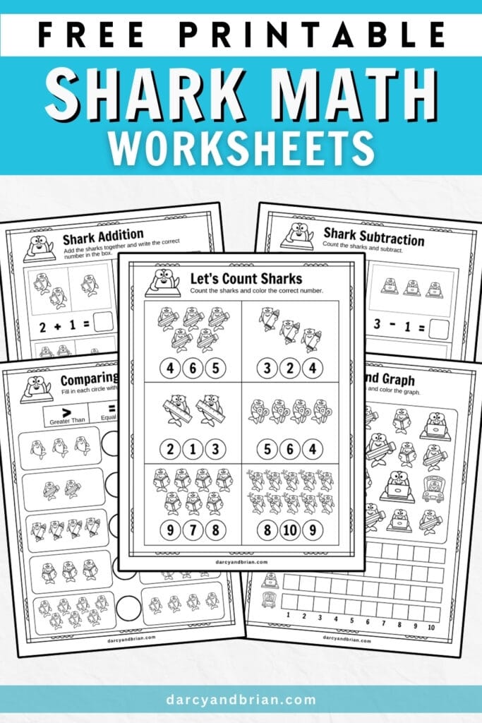 Mako Shark Coloring Worksheet for Pre-K Students 19 Coloring page featuring a friendly mako shark illustration for preschool life science