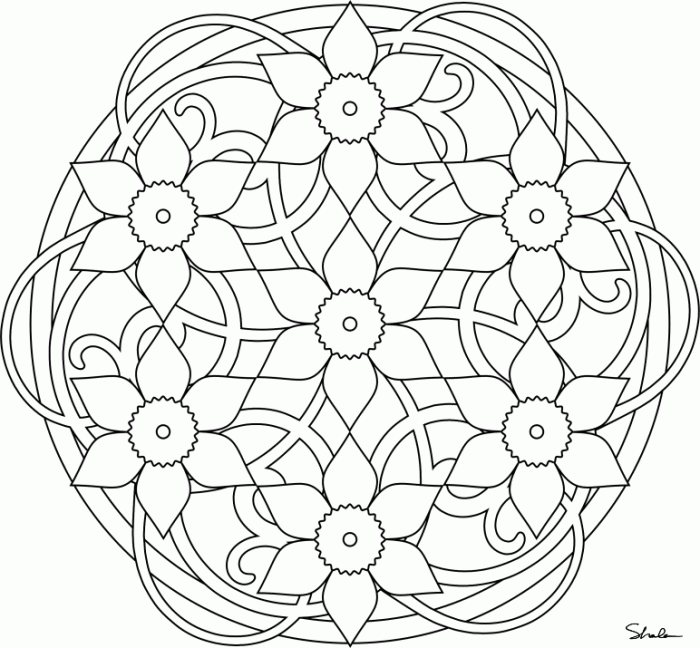Engaging time and money activity celebrating spring themes Colorful spring mandala worksheet for Pre-K students to enjoy