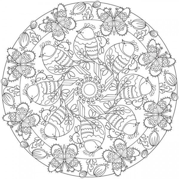 Time and Money worksheet for Pre-K A colorful spring mandala worksheet designed for Pre-K students to celebrate the season. Engaging Color a Spring Mandala worksheet for teaching time and money concepts.