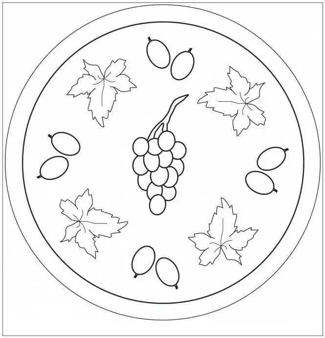Time and Money worksheet for Pre-K Color a Spring Mandala worksheet designed for Pre-K students to celebrate spring. Engaging spring mandala coloring activity for young learners in the Time and Money category.