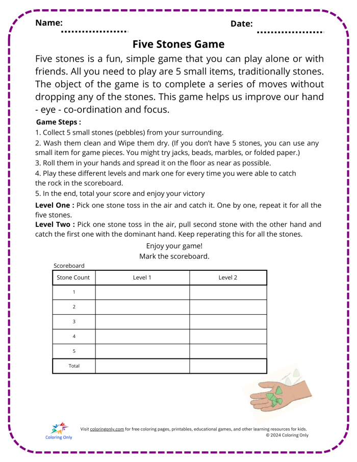 Engaging hidden numbers puzzle for kids to color and discover Coloring by numbers worksheet featuring hidden numbers for kindergarten students
