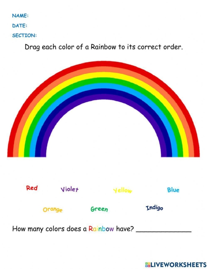 Coloring page promoting the importance of eating colorful fruits and vegetables for kids