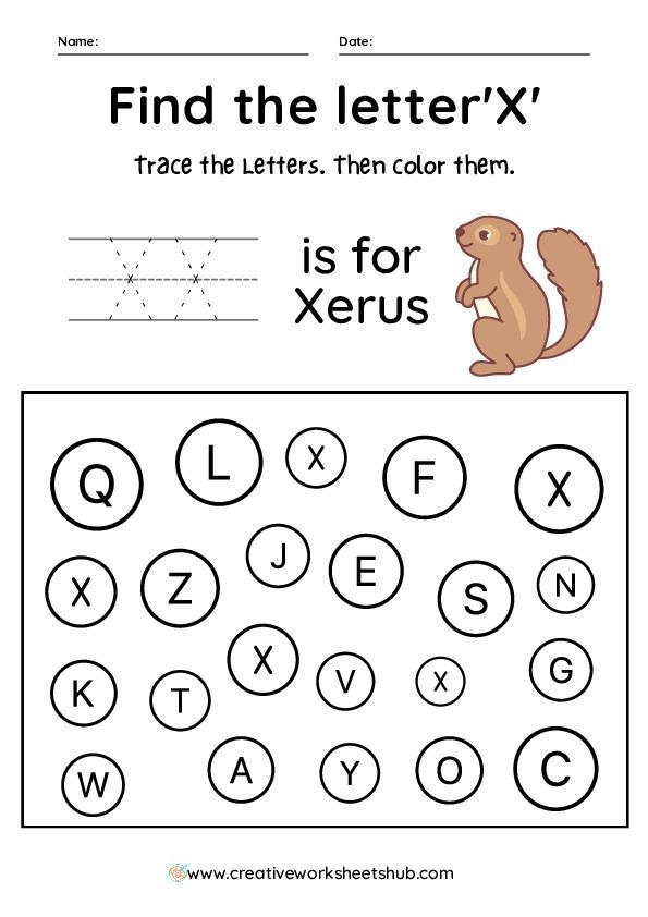 Color the Animal Alphabet worksheet for pre-K learners with an alligator illustration A playful worksheet featuring a child coloring an alligator shaped like the letter A