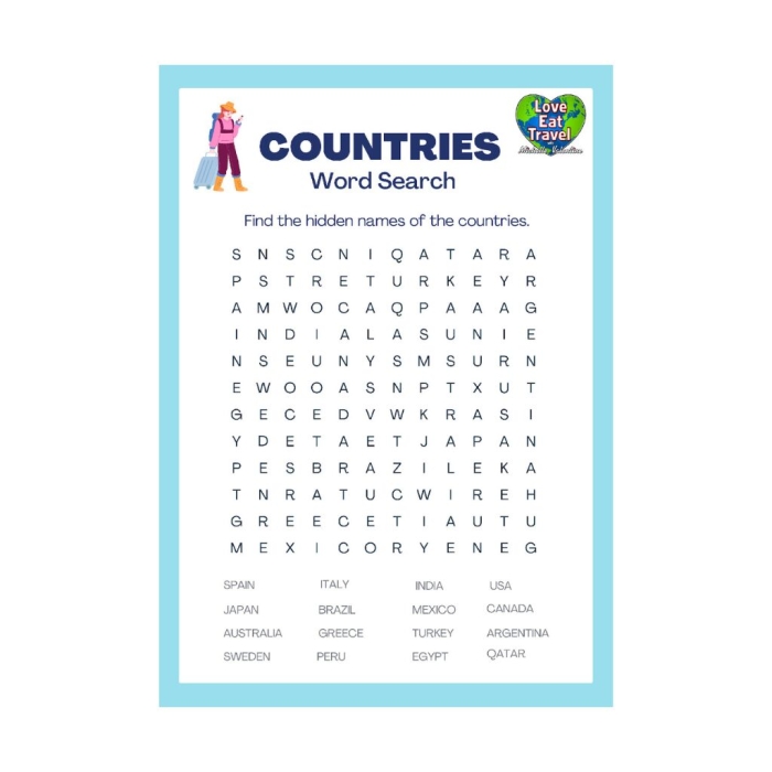 Coloring worksheet encouraging kids to eat a colorful variety of fruits and vegetables
