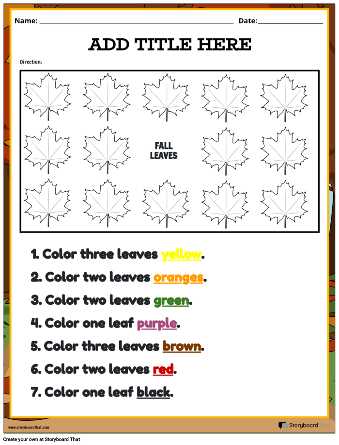 Educational coloring activity designed to enhance listening skills in preschoolers Coloring worksheet for kindergarten focusing on following directions for young artists