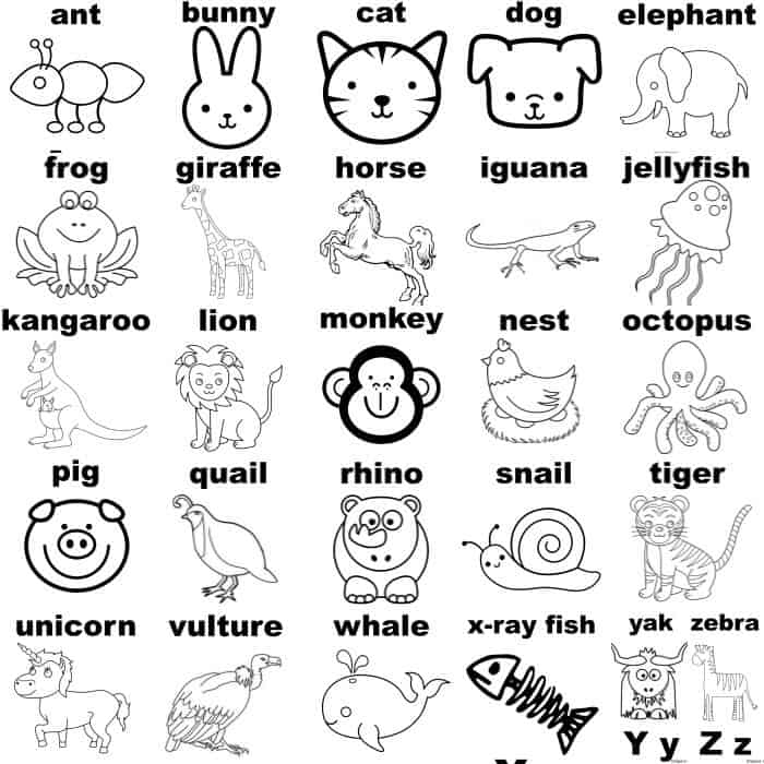 Color the Animal Alphabet: Engaging Pre-K Worksheet with an Alligator A playful worksheet featuring an A-shaped alligator for letter recognition activities