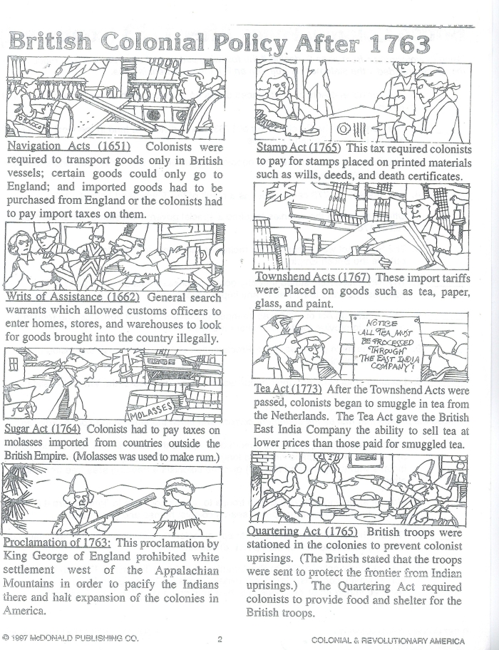 Columbian Exchange worksheet illustration for educational use Detailed worksheet on the Columbian Exchange for sixth graders' social studies lessons