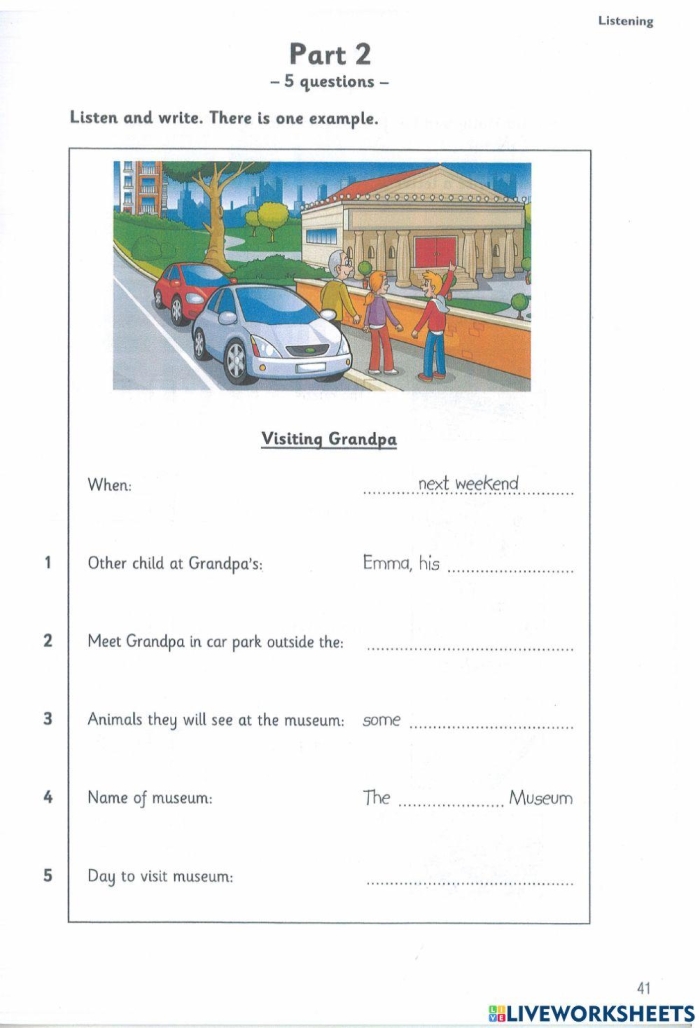 Which of These Things Is Not Like the Other Part Two worksheet image 17 Four community helper pictures with one different image for pre-K students to identify in a critical thinking activity