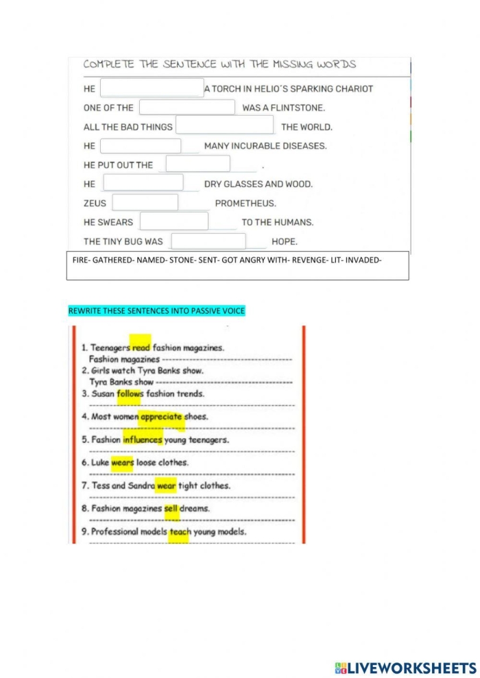 Image title for an educational resource focusing on cultural myths for reading activities ALT text for a worksheet designed to compare and contrast two myths from various cultures for fifth-grade students
