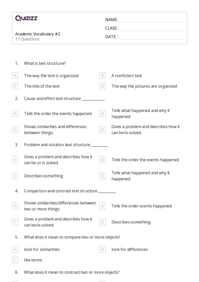 Graphic organizer for comparing and contrasting biography, autobiography, and memoir genres in nonfiction literature