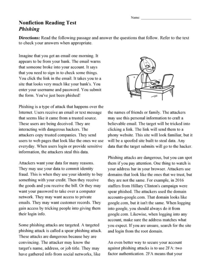 Third grade reading comprehension worksheet focused on comparing nonfiction texts about the influence of water