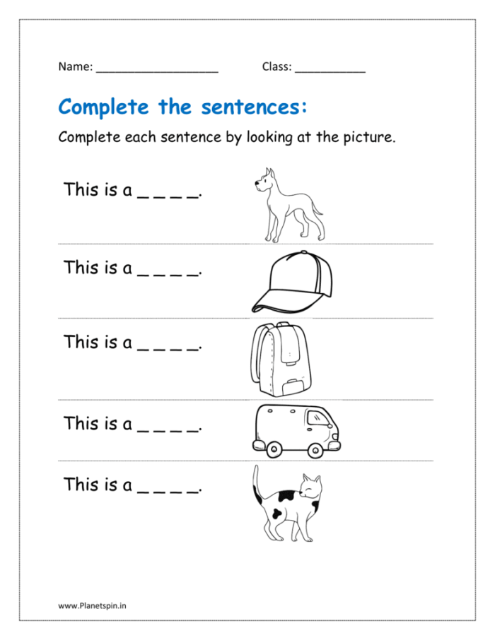 Is the Sentence Complete Worksheet 8 Baseball Grammar Practice Third grade baseball themed grammar worksheet for identifying complete sentences