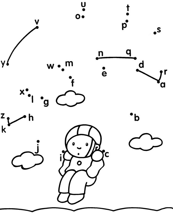 Practice Writing Lowercase Letters with Fun Dot-to-Dot Tracing Exercises Connect the Dots Lowercase Letters Worksheet Activity for Pre-K Students Learning Alphabet Recognition