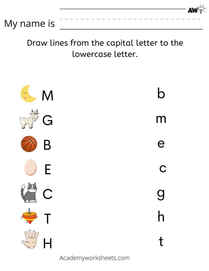 Lowercase Letters Dot-to-Dot Practice Worksheet Image 2 Connect the dots to trace lowercase letter shapes in this Pre-K alphabet activity