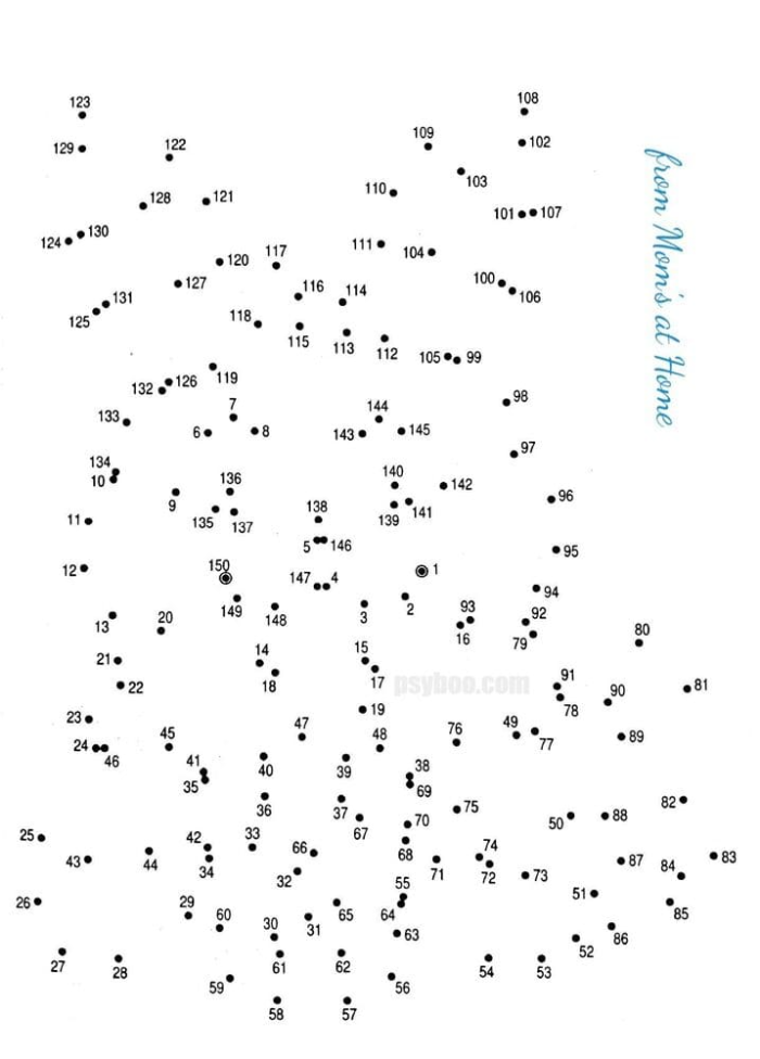 A fun Connect the Dots worksheet featuring a toothy T-Rex for kindergarten students to practice counting from 1 to 45