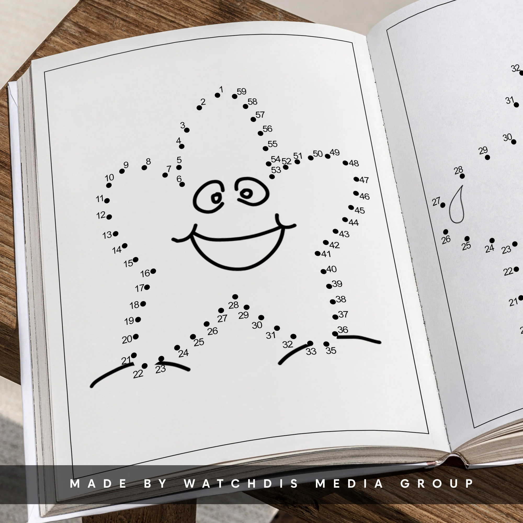 Connect the Dots Star Gazing Worksheet for Early Learners Coloring page featuring a connect the dots activity to uncover a constellation for kindergarten students