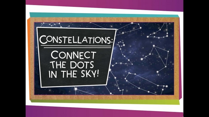 Connect the Dots Star Gazing Worksheet for Kindergarten Students Connect the dots on this fun coloring page to uncover a charming constellation
