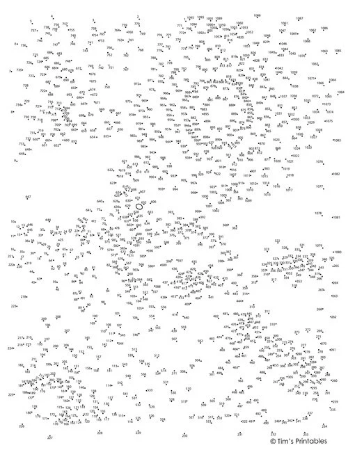 Connect the Dots Star Gazing Worksheet - Constellation Coloring Page for Kids Connect the dots to uncover a delightful constellation in this star gazing worksheet for kindergarten students