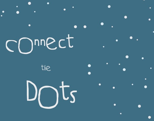 ALT text for a worksheet where kids connect dots to practice skip counting by tens