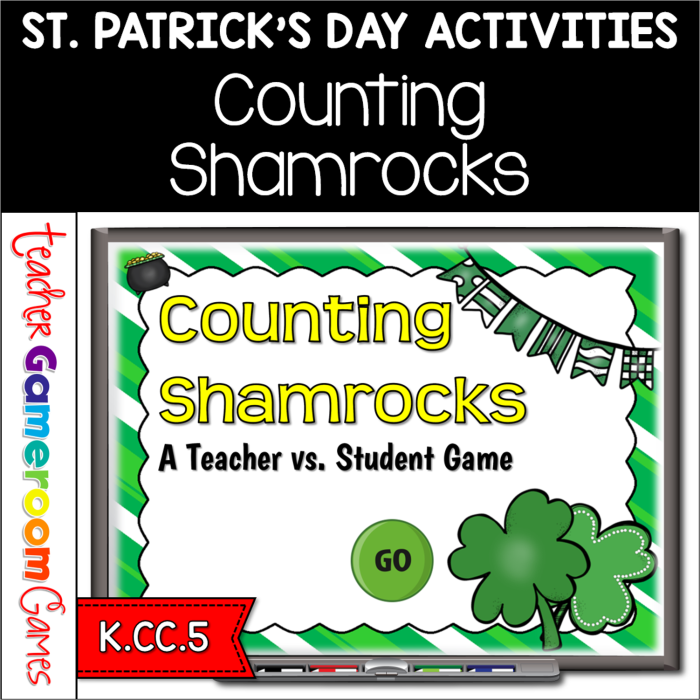 Reading worksheet for Third Grade Connect the Shamrocks Game worksheet designed for third graders to enhance reading skills. A fun strategy game that brings family together with a touch of Irish luck.
