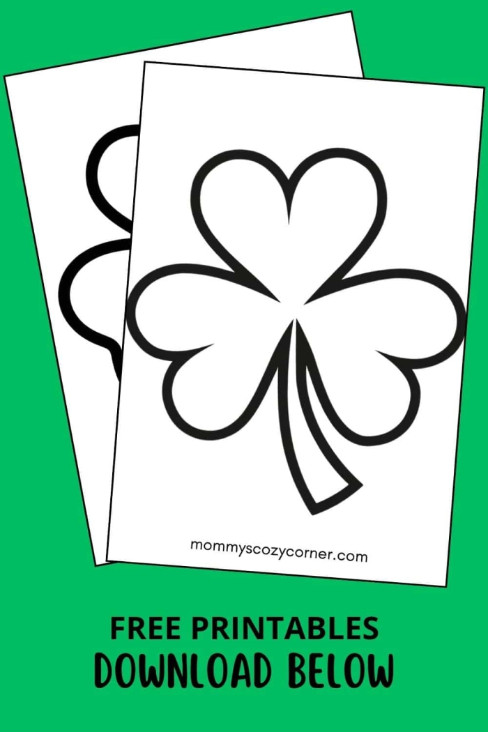 Reading worksheet for Third Grade Connect the Shamrocks Game worksheet designed for third graders to enhance reading and logic skills. Fun family challenge to outsmart each other with strategy and a touch of Irish luck.