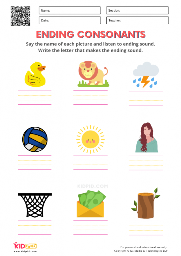 Find the Right Consonant Endings Worksheet 21 Second grade spelling worksheet for practicing verb endings with ed and ing