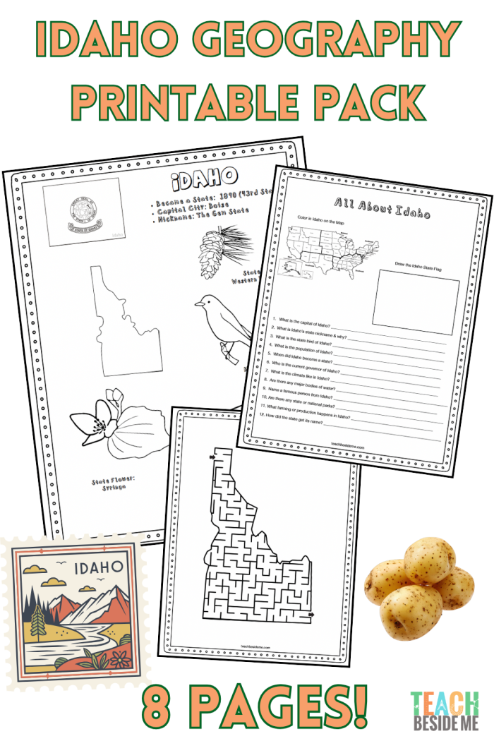 Construction Map worksheet for 2nd graders to learn about basic map conventions