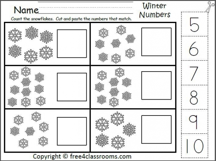 Count 'n Color: Engaging Numbers 5-10 Worksheet for Kindergarten Colorful worksheet for counting and coloring numbers 5-10 in a fun star theme