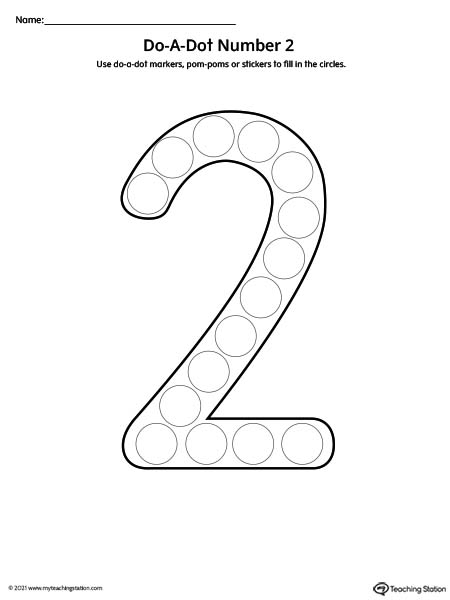 Counting by 2s Dot to Dot worksheet featuring a hidden picture for kids