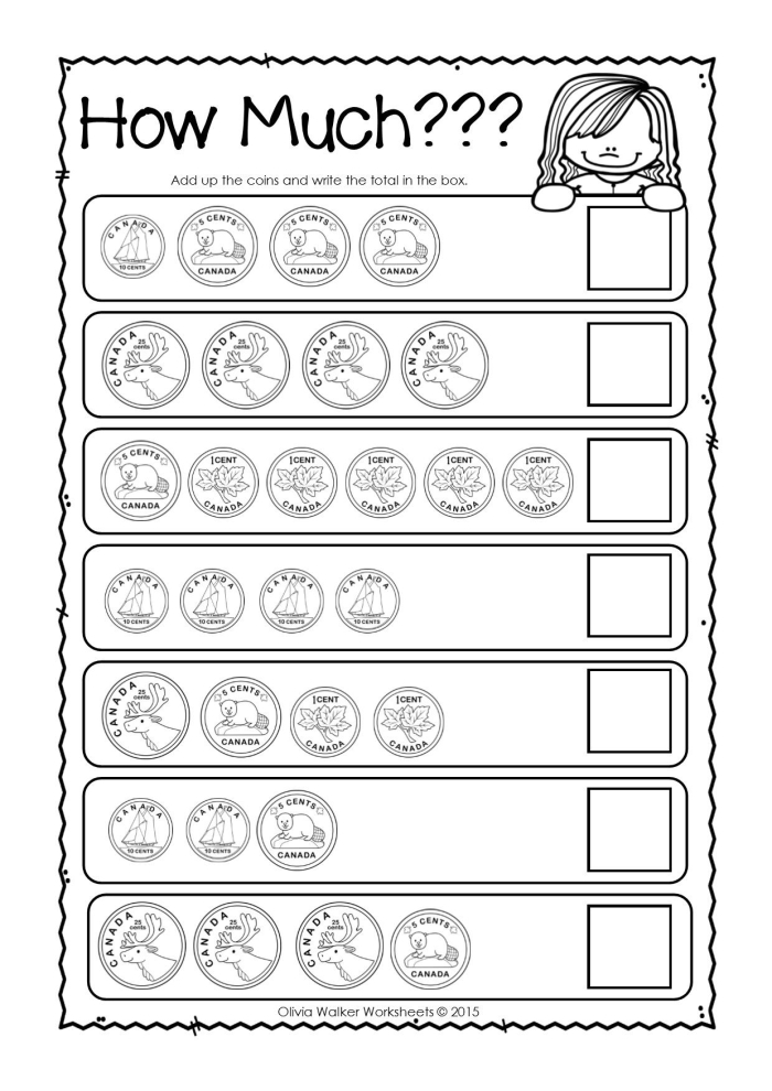 Count the Gold Coins worksheet designed for Kindergarten math fun Colorful worksheet featuring little leprechauns counting gold coins for St. Patrick's Day